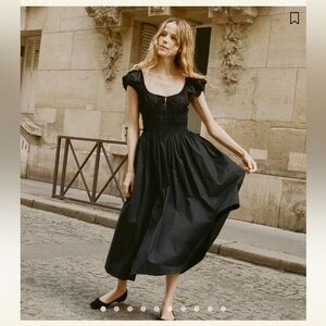 Doen Quinn Dress XS brand new with tags